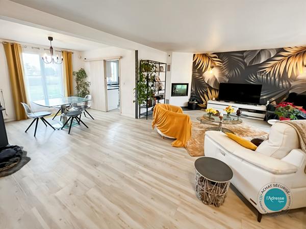 Maison Amboise I 5 chambres, jardin avec vue champs