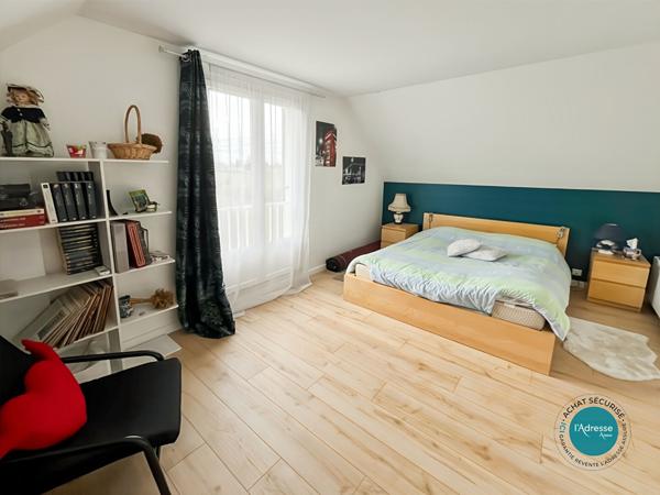 Maison Amboise I 5 chambres, jardin avec vue champs