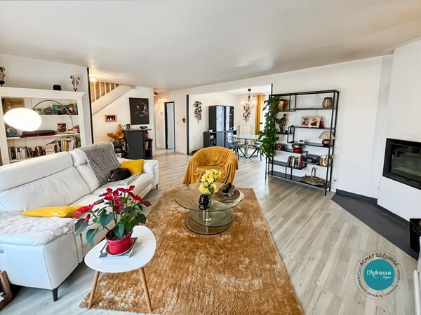 Maison Amboise I 5 chambres, jardin avec vue champs