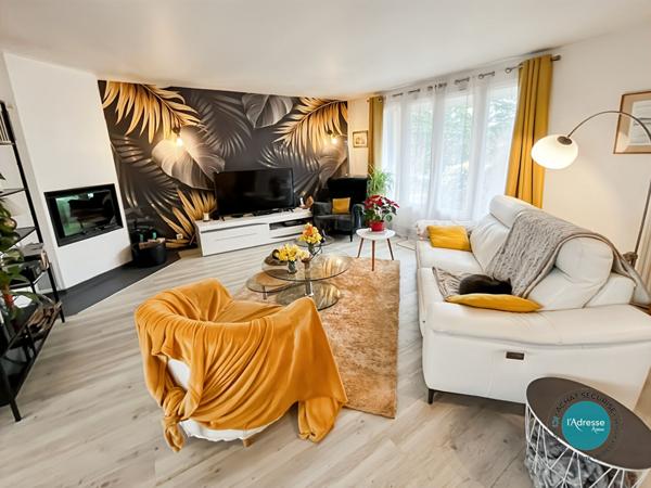 Maison Amboise I 5 chambres, jardin avec vue champs