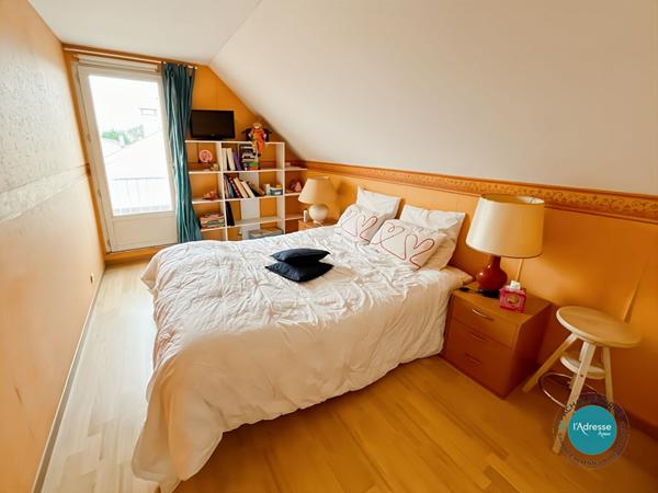 Maison Amboise I 5 chambres, jardin avec vue champs