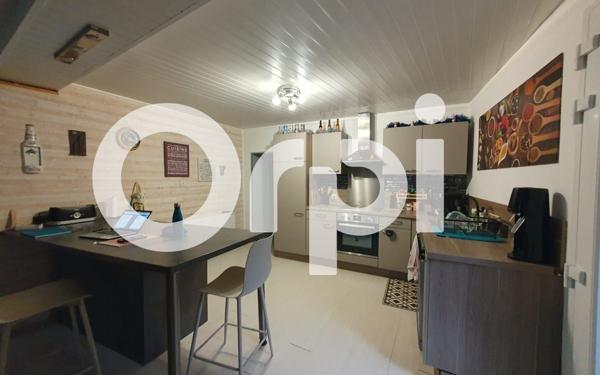 Maison à vendre    5 pièces •  Raon-l'Étape