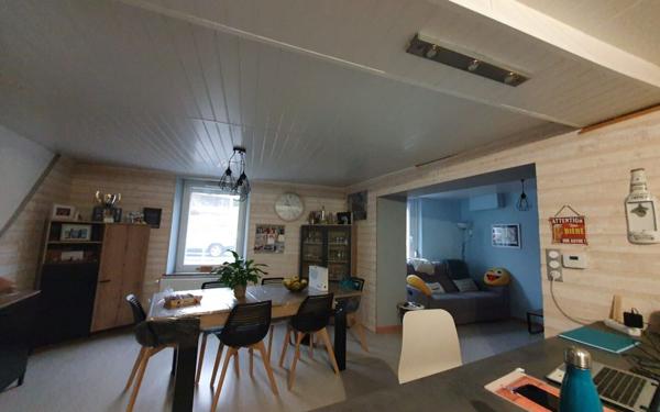 Maison à vendre    5 pièces •  Raon-l'Étape