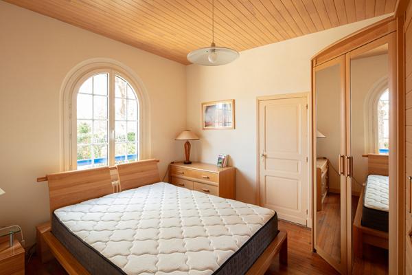 A vendre : Elegante maison basco-landaise, 194 m², centre Soustons, 8 pièces