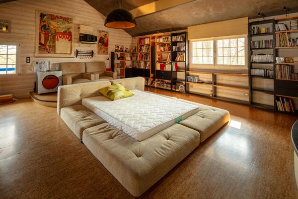 A vendre : Elegante maison basco-landaise, 194 m², centre Soustons, 8 pièces