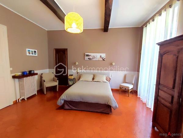 Maison de maitre de 375 m²