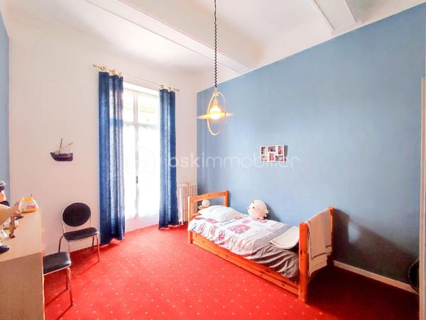 Maison de maitre de 375 m²