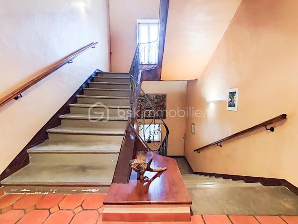 Maison de maitre de 375 m²