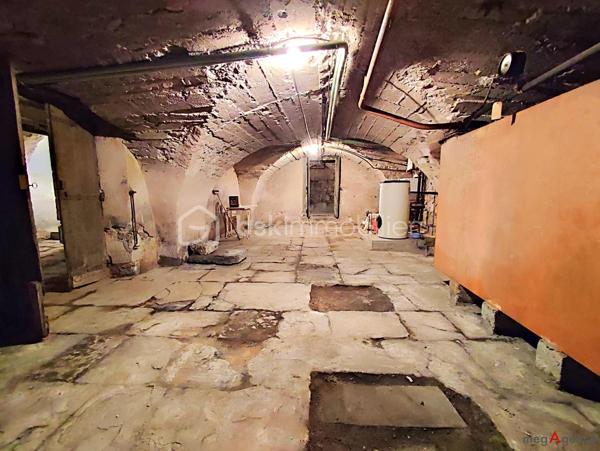 Située dans la commune historique de Bédarieux, cette magnifique maison de maître d’une superficie de 375 m² se distingue par son architecture élégante et ses volumes généreux. Offrant une qualité de vie incomparable, cette propriété est un véritable bijou du patrimoine, idéalement située au cœur d’une région en plein essor.
Caractéristiques principales :
Superficie habitable : 375 m²
Nombre de chambres : 8 chambres spacieuses
Nombre de pièces : 12 pièces
Cave voûtée : Une grande cave en pierres, offrant de nombreuses possibilités d’aménagement ou de stockage.
Terrasse :
Atouts supplémentaires : Un puits historique sur la propriété, ajoutant un charme supplémentaire à l'ensemble.
Un potentiel exceptionnel : grâce à ses nombreux espaces, cette demeure offre une multitude de possibilités. Elle est idéale pour une transformation en chambres d'hôtes, un cabinet médical ou toute activité professionnelle nécessitant un cadre prestigieux et spacieux.
Accessibilité et commodités : Située à proximité des commerces et des services, elle bénéficie d'une excellente situation géographique dans la région.
Cette maison de maître, alliant caractère et modernité, est un lieu de vie unique, où chaque recoin raconte une histoire. Son immense potentiel pour des projets professionnels ou privés en fait un bien rare sur le marché immobilier.
Ne manquez pas l’opportunité de visiter cette propriété d'exception, qui saura combler vos attentes en matière de confort, de fonctionnalité et d’investissement.
Pour plus d’informations, contactez-moi au 07 77 76 90 43.
