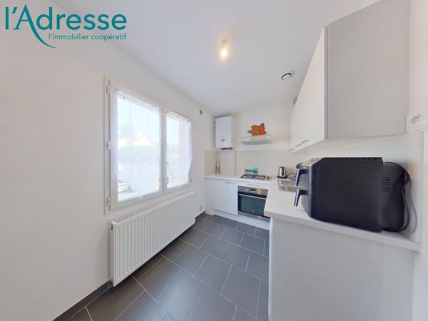 Appartement tout confort avec faible charge