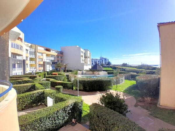 Appartement à vendre à Agde (34300)