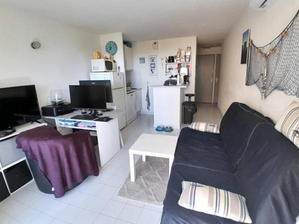 Appartement à vendre à Agde (34300)