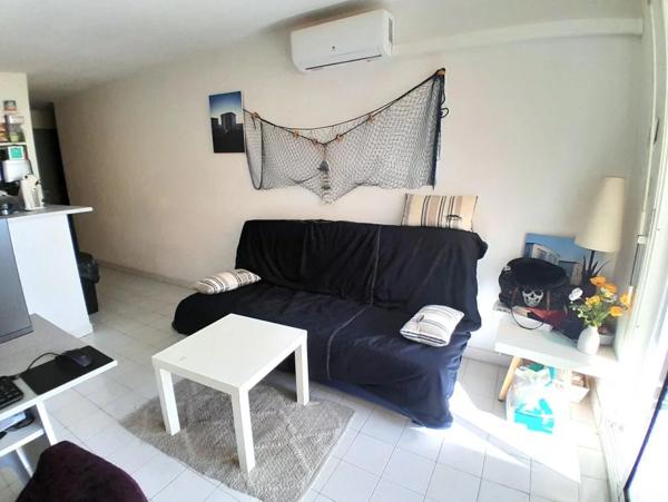 Appartement à vendre à Agde (34300)