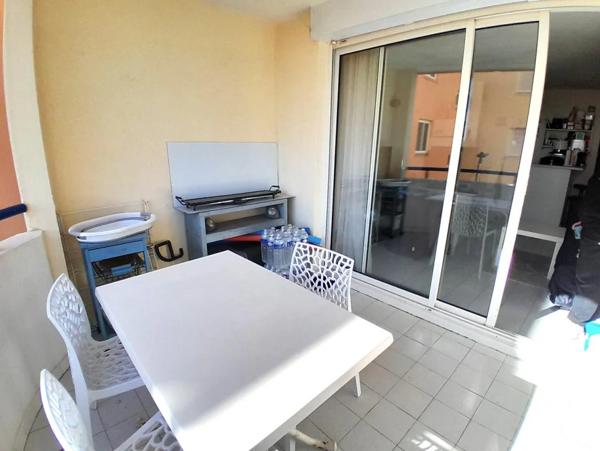 Appartement à vendre à Agde (34300)
