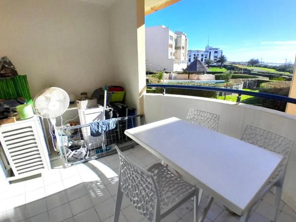 Appartement à vendre à Agde (34300)