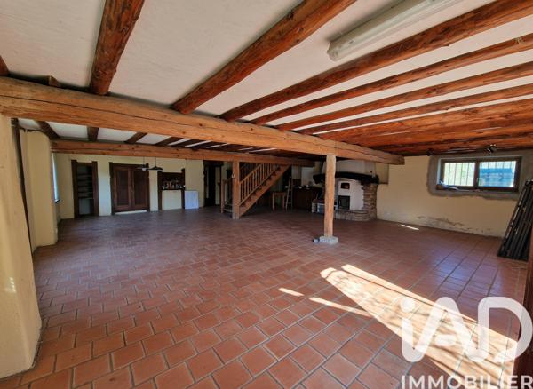 Maison à vendre 5 pièces 270 m² Saint-Jean-de-Verges