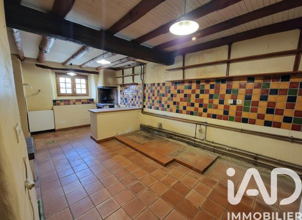 Maison à vendre 5 pièces 270 m² Saint-Jean-de-Verges