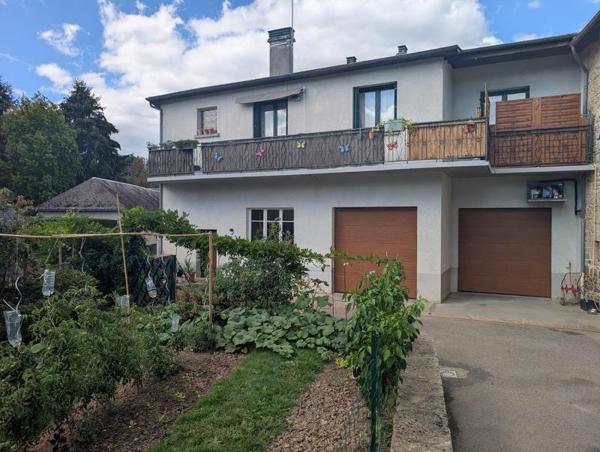 Maison 99 000 € Le Lonzac 3 p 83,6 m² DPE D