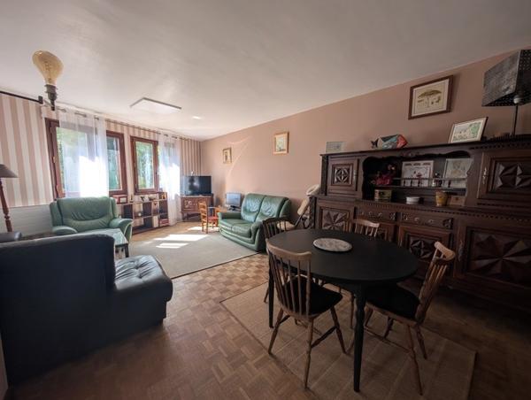 Maison 99 000 € Le Lonzac 3 p 83,6 m² DPE D