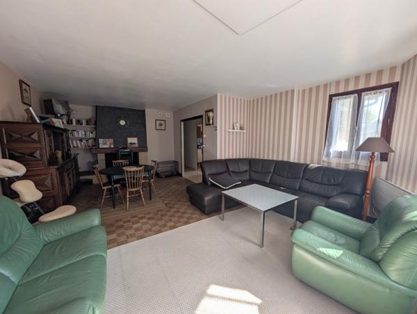 Maison 99 000 € Le Lonzac 3 p 83,6 m² DPE D