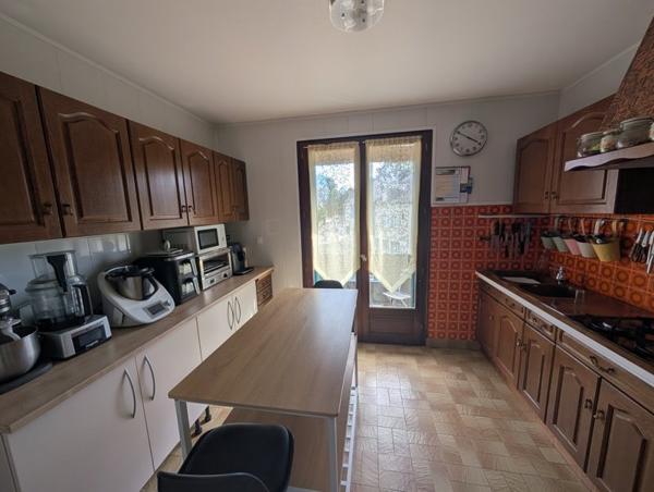 Maison 99 000 € Le Lonzac 3 p 83,6 m² DPE D