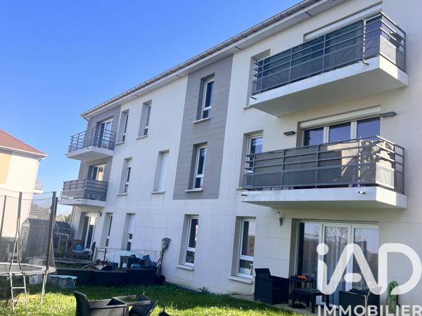 Appartement à vendre 3 pièces 60 m² Santeny