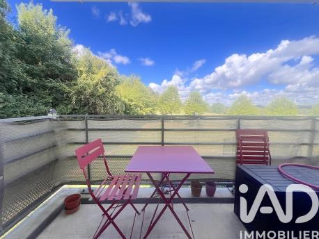 Appartement à vendre 3 pièces 60 m² Santeny