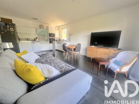 Appartement à vendre 3 pièces 60 m² Santeny