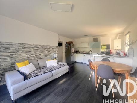 Appartement à vendre 3 pièces 60 m² Santeny