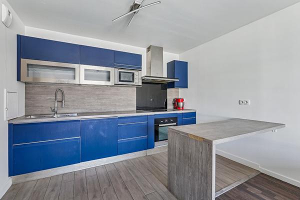 Appartement Romainville 3 pièces avec balcon