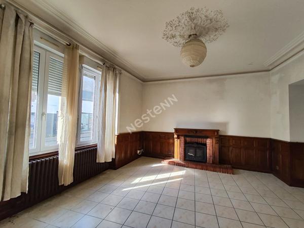 Maison de ville a vendre a Locmine Centre - 4 chambres