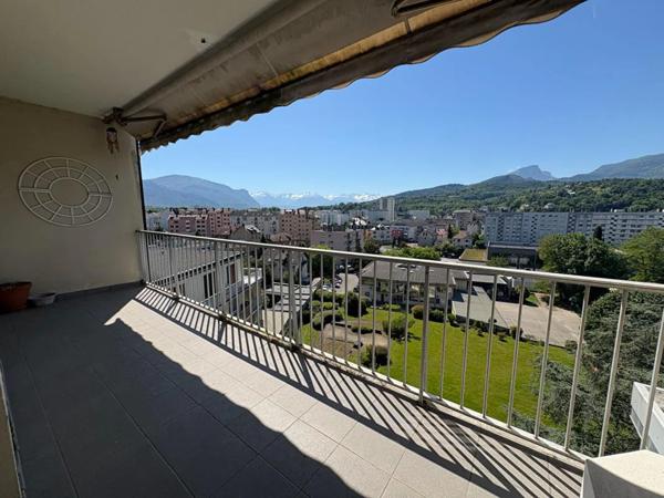 Appartement à vendre à Chambéry (73000)