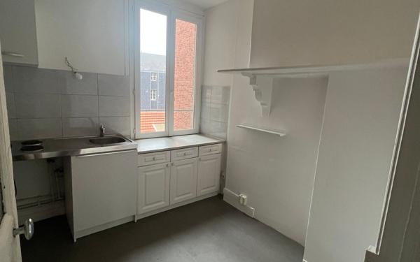 Appartement à louer