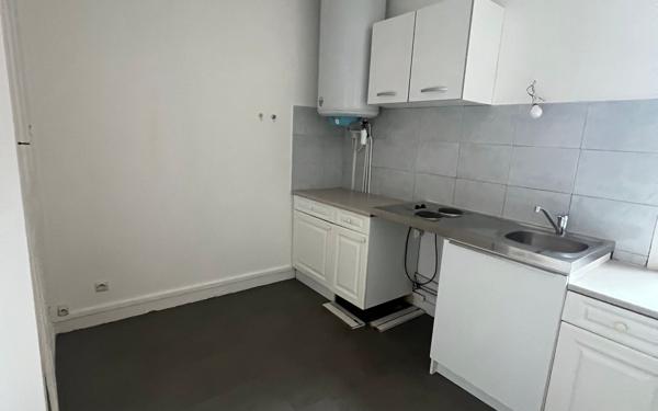 Appartement à louer