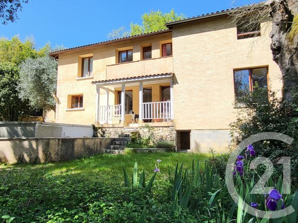 Maison à vendre  9 pièces - 215 m2 LALINDE - 24