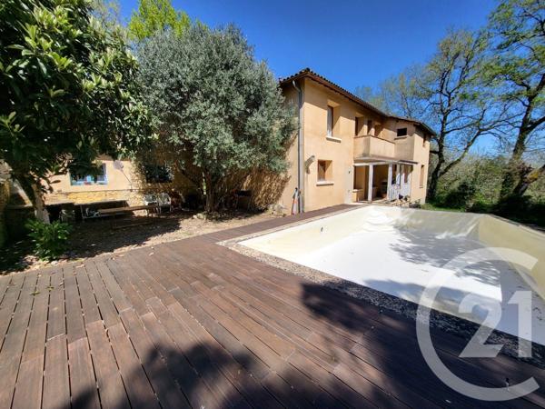 Maison à vendre  9 pièces - 215 m2 LALINDE - 24