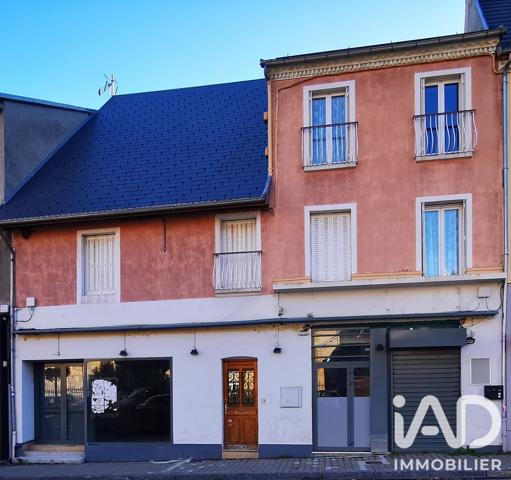 Boutique/Local commercial à vendre 315 m² La Mure