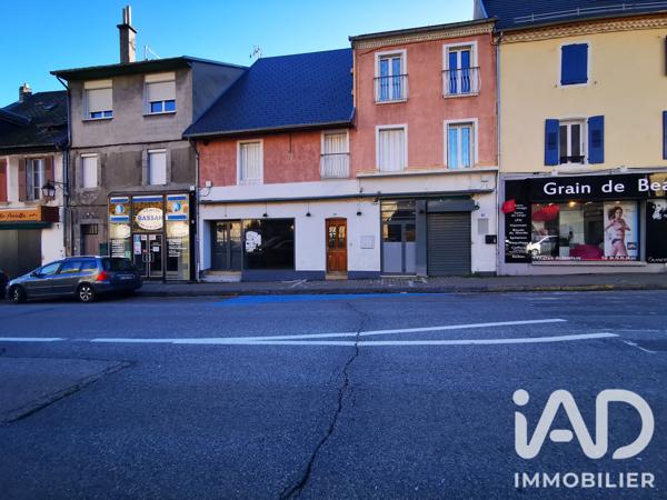 Boutique/Local commercial à vendre 315 m² La Mure