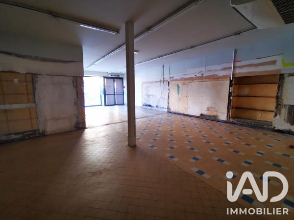 Boutique/Local commercial à vendre 315 m² La Mure