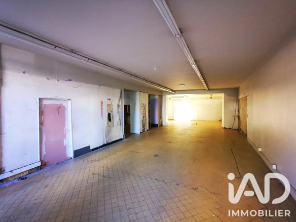 Boutique/Local commercial à vendre 315 m² La Mure