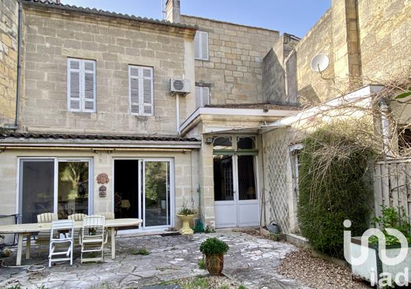 Maison à vendre 7 pièces 217 m² Libourne