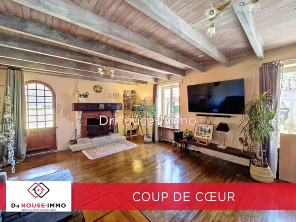 Maison à vendre 6 pièces de 111 m²