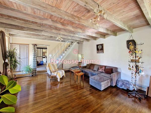 Maison à vendre 6 pièces de 111 m²