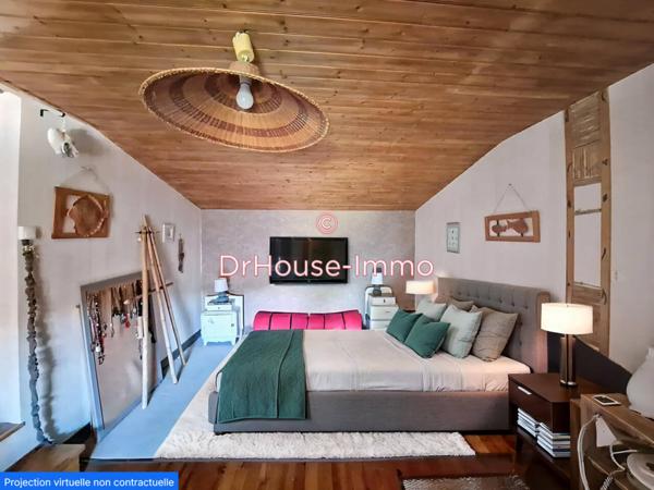 Maison à vendre 6 pièces de 111 m²