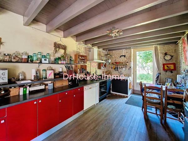 Maison à vendre 6 pièces de 111 m²