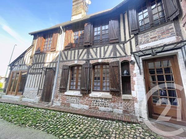 Maison à vendre  5 pièces - 116 m2 PONT AUDEMER - 27