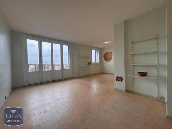 Appartement à vendre 3 pièces 63m² Avignon (84000)