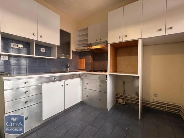 Appartement à vendre 3 pièces 63m² Avignon (84000)