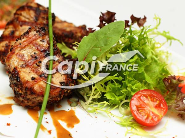 Fonds de commerce à vendre CHARENTE MARITIME A '' SAINTES '' (17)