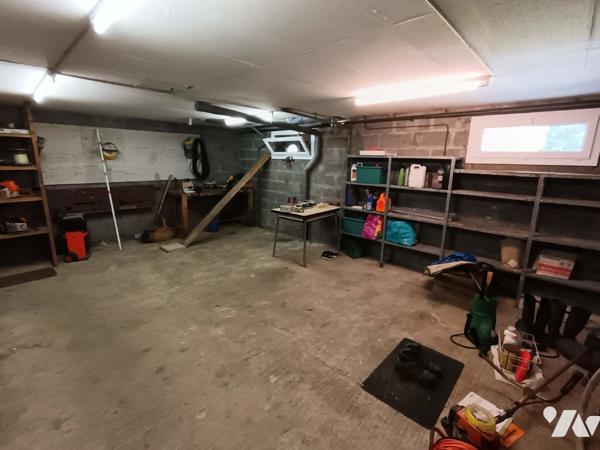 Vente Maison d'habitation